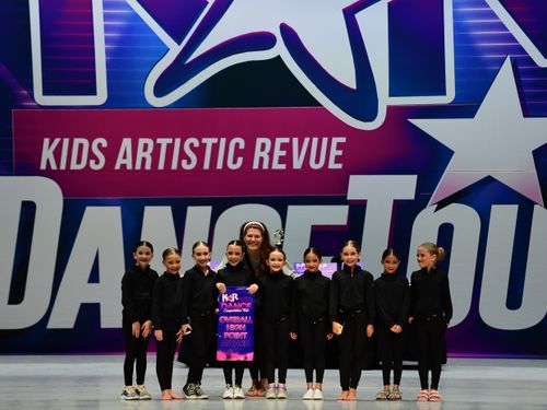 Houston, TX - 4/8/2022 - Awards