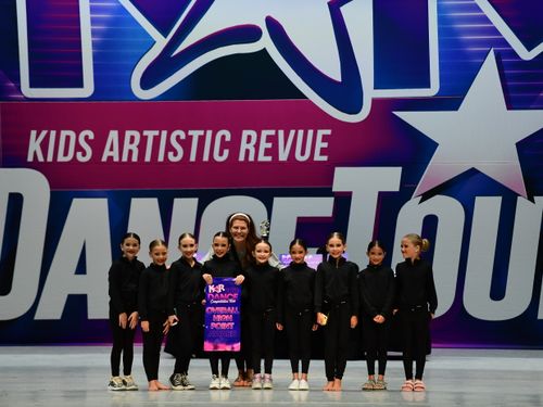 Houston, TX - 4/8/2022 - Awards