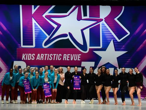 Houston, TX - 4/8/2022 - Awards