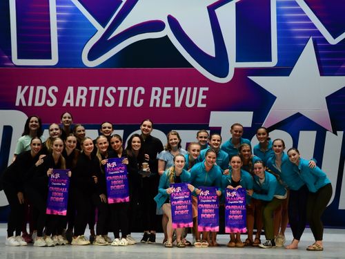 Houston, TX - 4/8/2022 - Awards