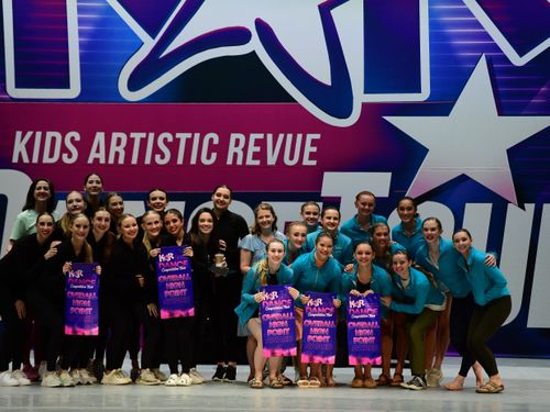 Houston, TX - 4/8/2022 - Awards