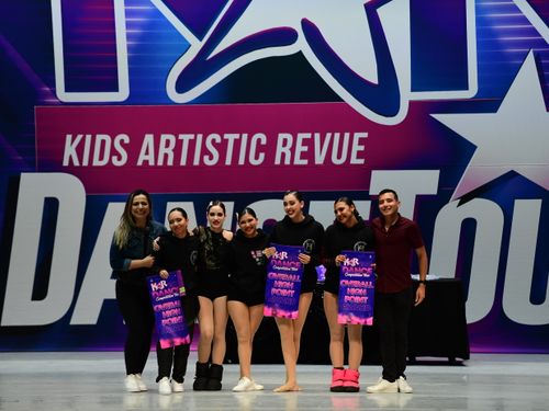 Houston, TX - 4/8/2022 - Awards