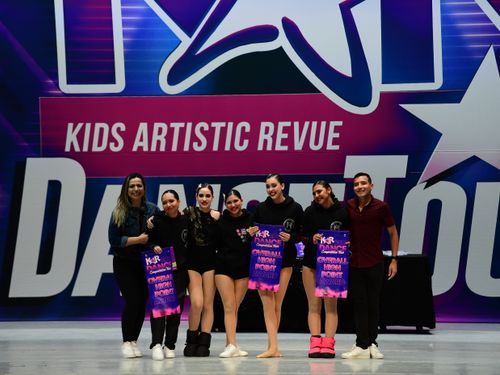 Houston, TX - 4/8/2022 - Awards