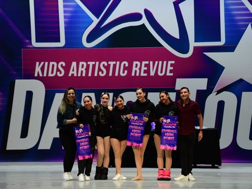 Houston, TX - 4/8/2022 - Awards