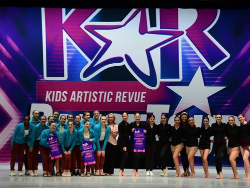 Houston, TX - 4/8/2022 - Awards