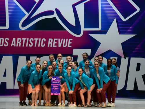 Houston, TX - 4/8/2022 - Awards