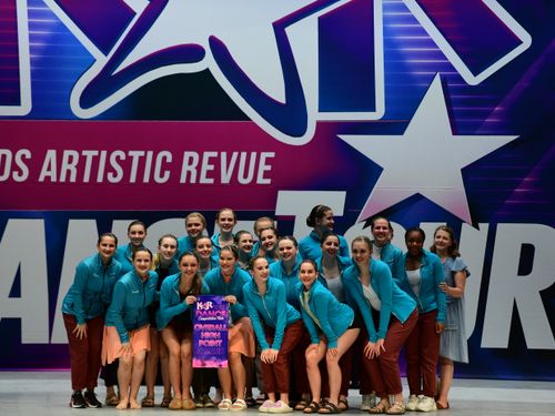 Houston, TX - 4/8/2022 - Awards