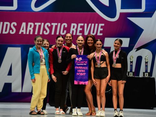 Houston, TX - 4/8/2022 - Awards