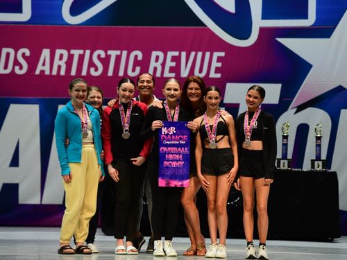 Houston, TX - 4/8/2022 - Awards