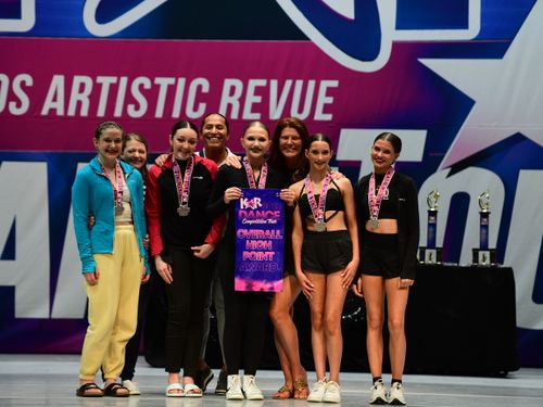 Houston, TX - 4/8/2022 - Awards