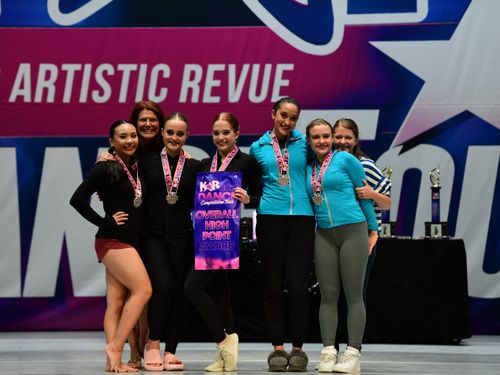 Houston, TX - 4/8/2022 - Awards