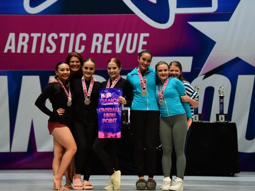 Houston, TX - 4/8/2022 - Awards