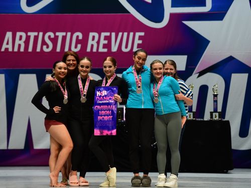Houston, TX - 4/8/2022 - Awards