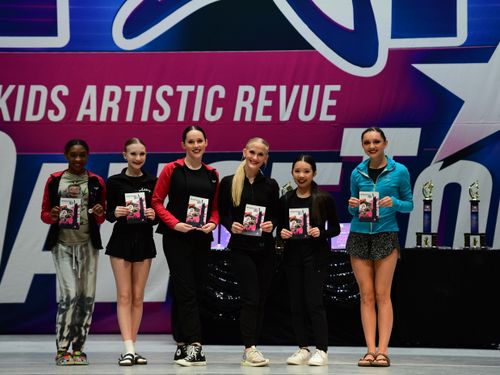 Houston, TX - 4/8/2022 - Awards