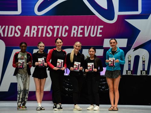 Houston, TX - 4/8/2022 - Awards