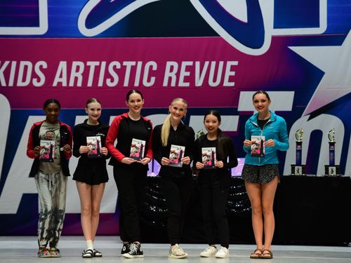Houston, TX - 4/8/2022 - Awards