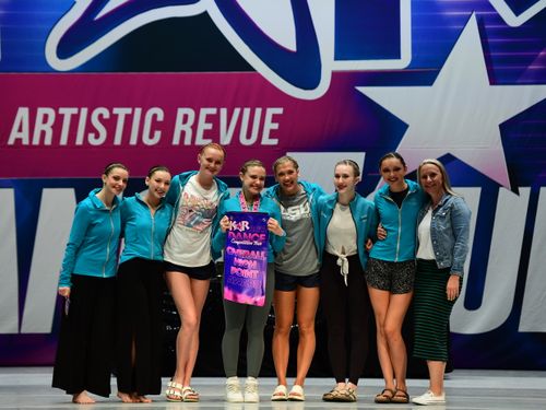 Houston, TX - 4/8/2022 - Awards