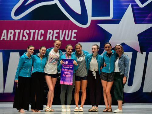 Houston, TX - 4/8/2022 - Awards
