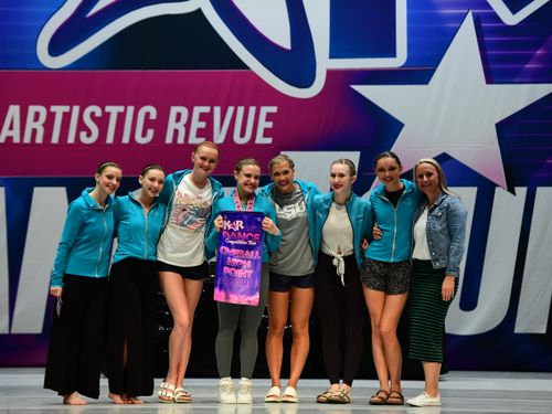 Houston, TX - 4/8/2022 - Awards