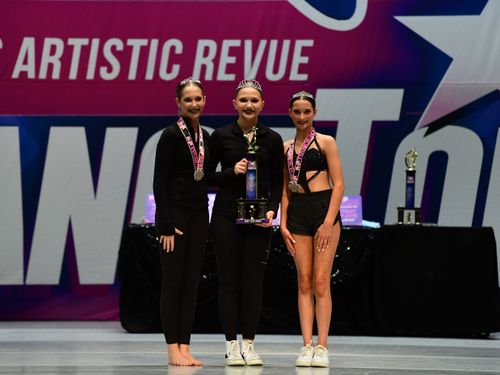 Houston, TX - 4/8/2022 - Awards