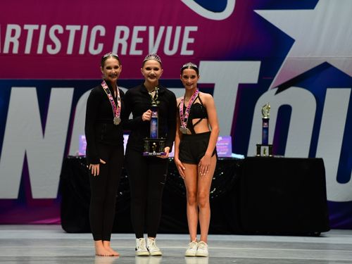Houston, TX - 4/8/2022 - Awards