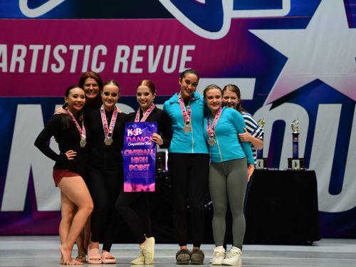 Houston, TX - 4/8/2022 - Awards