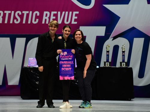 Houston, TX - 4/8/2022 - Awards