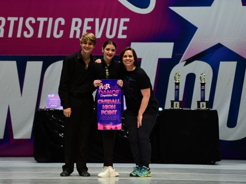Houston, TX - 4/8/2022 - Awards