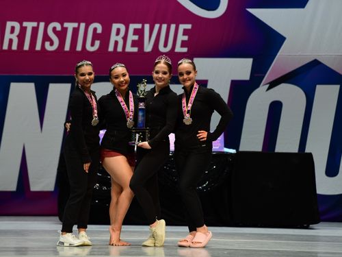 Houston, TX - 4/8/2022 - Awards