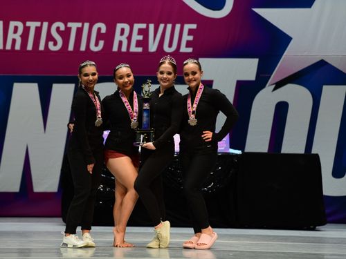 Houston, TX - 4/8/2022 - Awards
