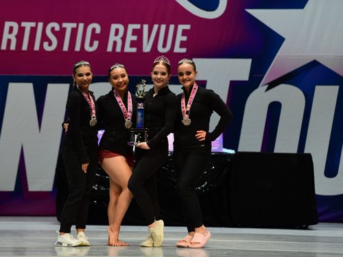 Houston, TX - 4/8/2022 - Awards