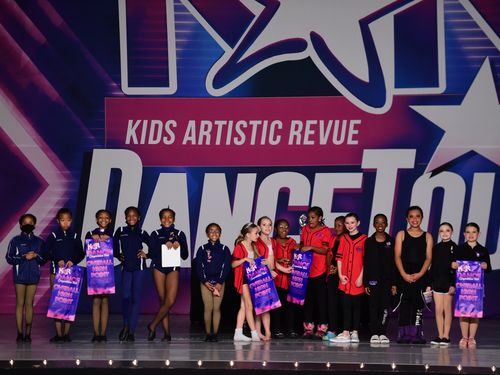 Atlanta, GA - 4/28/2022 - Awards