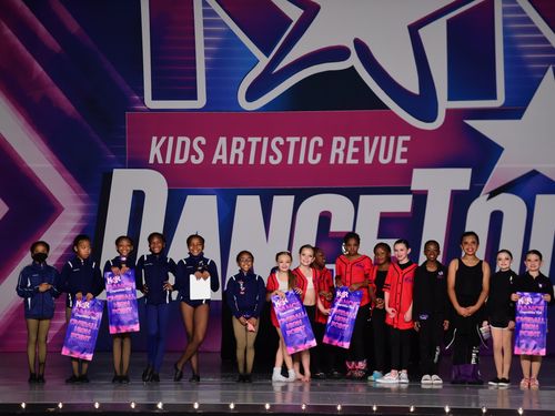 Atlanta, GA - 4/28/2022 - Awards