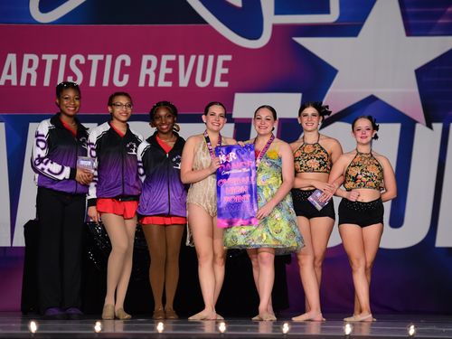 Atlanta, GA - 4/28/2022 - Awards