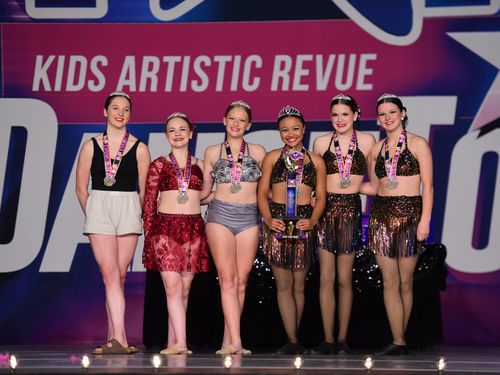 Atlanta, GA - 4/28/2022 - Awards
