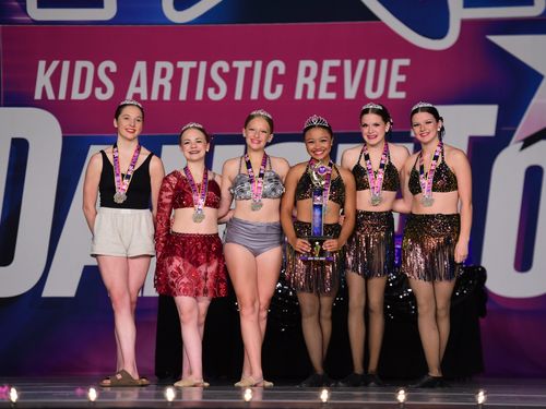 Atlanta, GA - 4/28/2022 - Awards