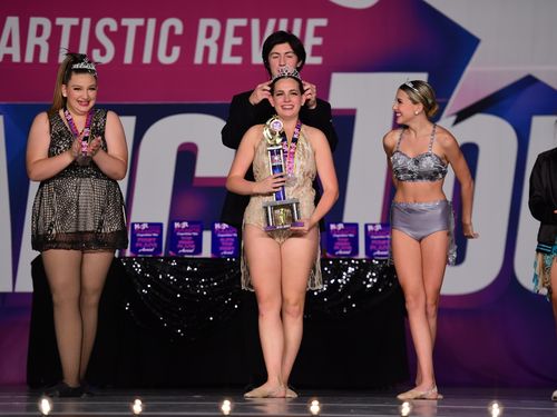 Atlanta, GA - 4/28/2022 - Awards