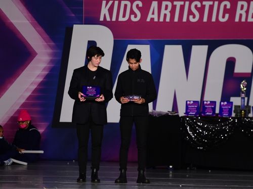 Atlanta, GA - 4/28/2022 - Awards