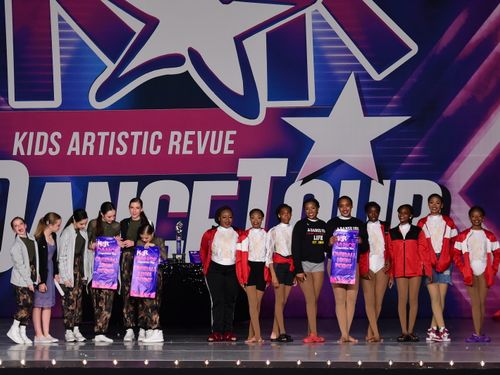 Atlanta, GA - 4/28/2022 - Awards
