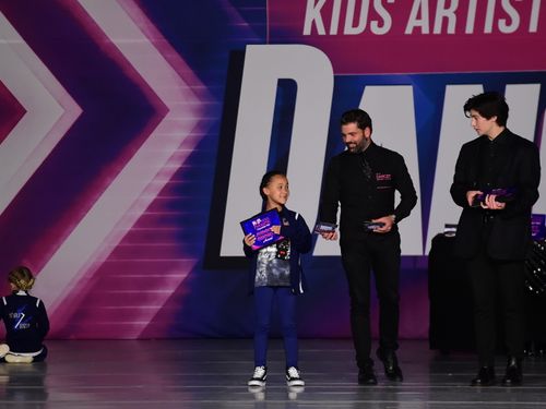 Atlanta, GA - 4/28/2022 - Awards