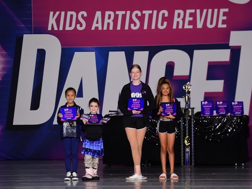 Atlanta, GA - 4/28/2022 - Awards