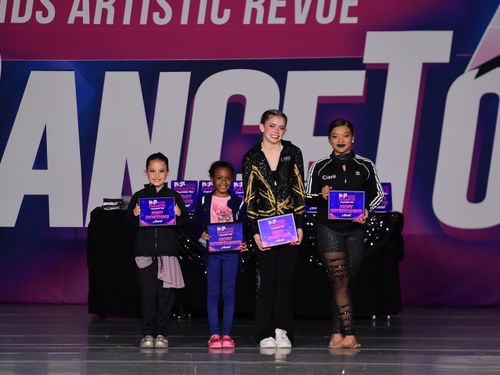 Atlanta, GA - 4/28/2022 - Awards
