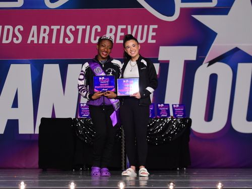 Atlanta, GA - 4/28/2022 - Awards