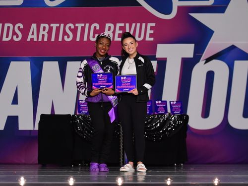 Atlanta, GA - 4/28/2022 - Awards