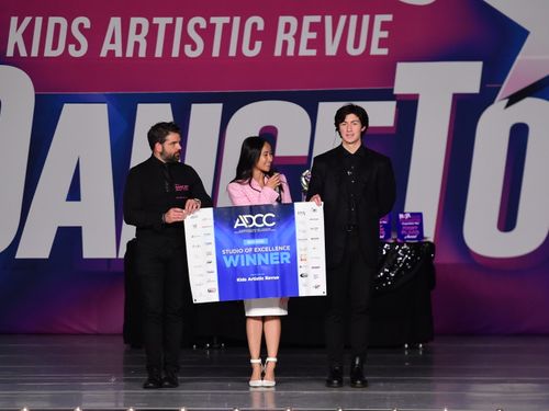 Atlanta, GA - 4/28/2022 - Awards