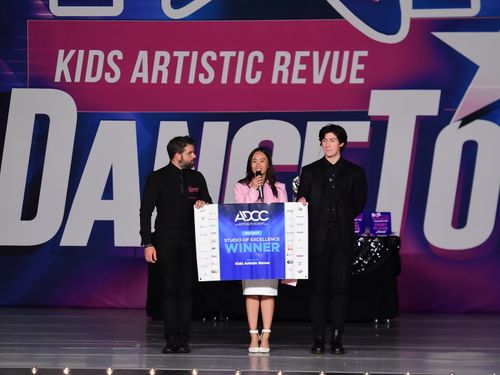 Atlanta, GA - 4/28/2022 - Awards