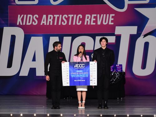 Atlanta, GA - 4/28/2022 - Awards