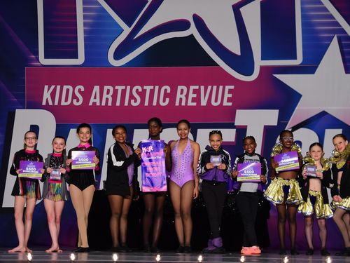 Atlanta, GA - 4/28/2022 - Awards