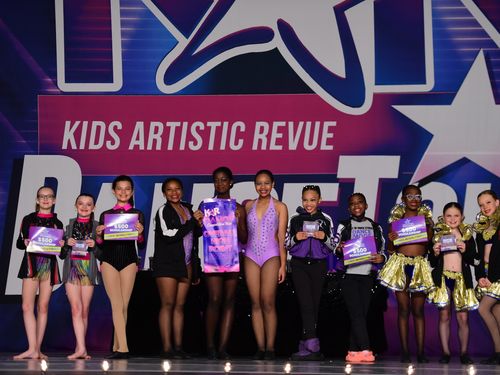 Atlanta, GA - 4/28/2022 - Awards
