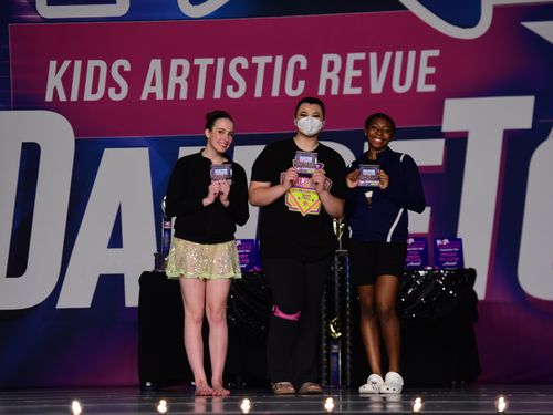Atlanta, GA - 4/28/2022 - Awards